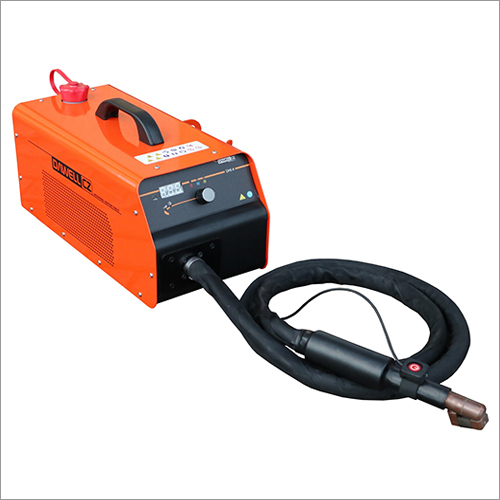 Mobile Induction Heater