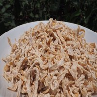 Orange Fruit Snacks Dried Papaya Plum