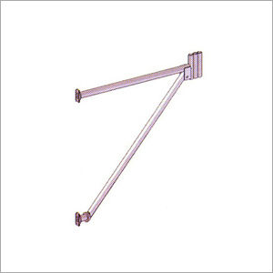 Cuplock Cantilever Frame