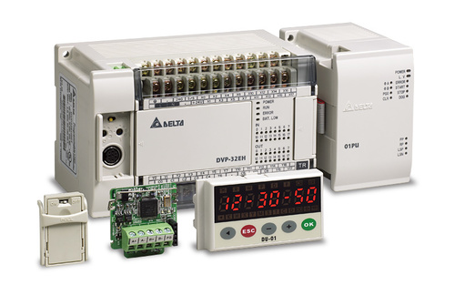 Delta PLC DVPEH3