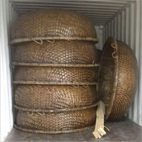 Bamboo Basket