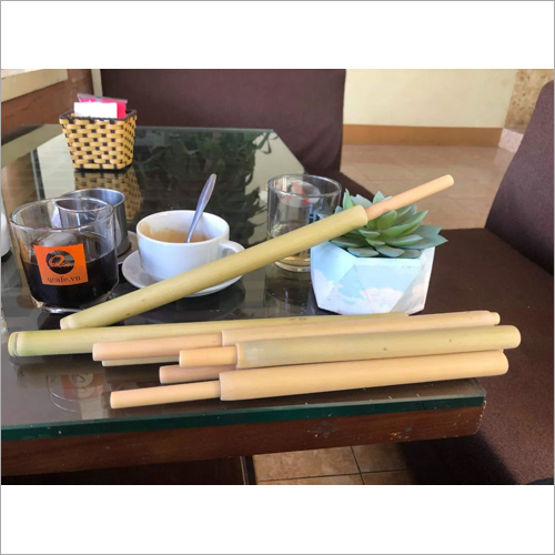 Fresh Bamboo Straw