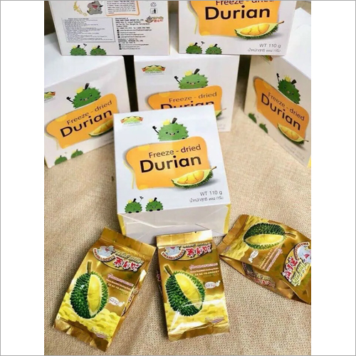 Durian Fruit