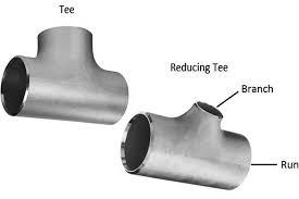 Stainless Steel Tee By JAYSHREE INDUSTRIAL CORPORATION