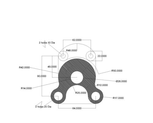 2D Drafting Services