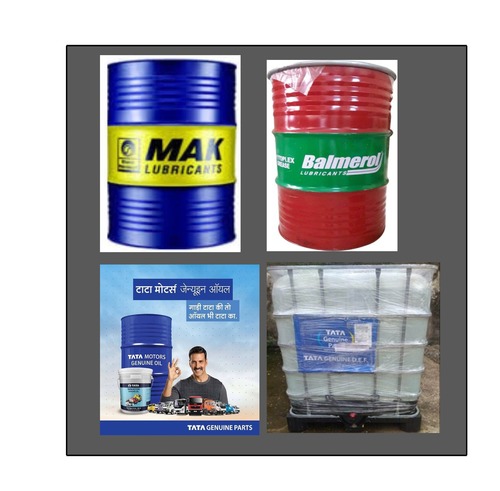 Lubricants Oil for Commercial vehicle By SAURASHTRA AUTOMOBILES