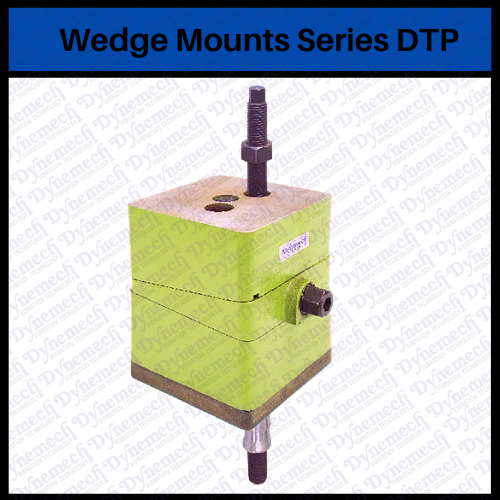 Wedge Mounts Series - TPM series DTP