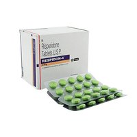 Risperidone Tablets General Medicines By 3s Corporation