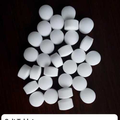 Water Softener salt Tablet
