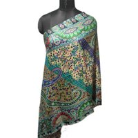 Modal Paisley Digital Print Stole