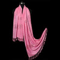 Viscose Crystal Stole