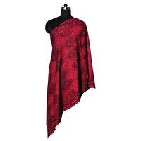 Viscose Matka Jacquard Stole