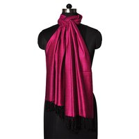 Viscose Plain Stoles