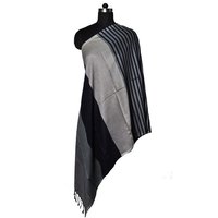 Viscose Strip Stole