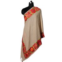 Wool Border CE Stole