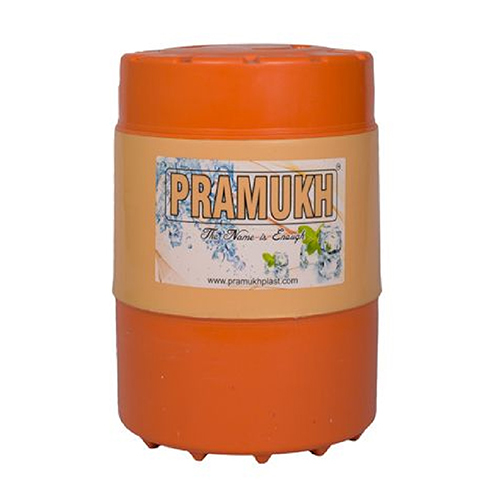 Pramukh Orange Water Jugs,cool Jar ,campare