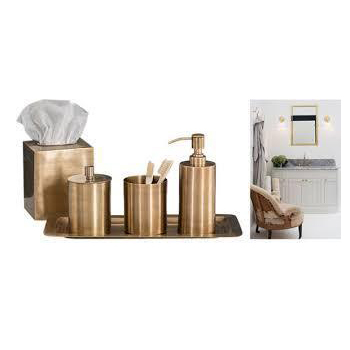 Brass Bath Accessories