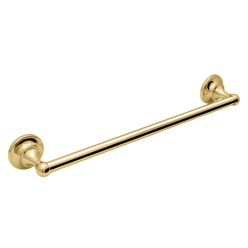 Brass Bathroom Towel Bar