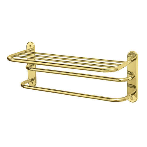 Brass Towel Rack By S A INDUSTRIES