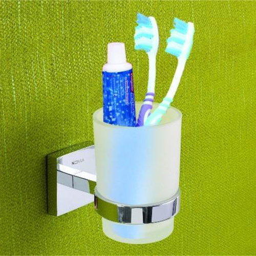 Brass Tumbler Holder