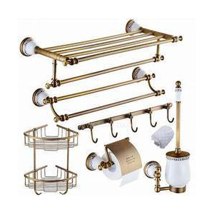 Brass Bathroom Fittings