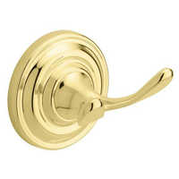 Brass Robe Hook