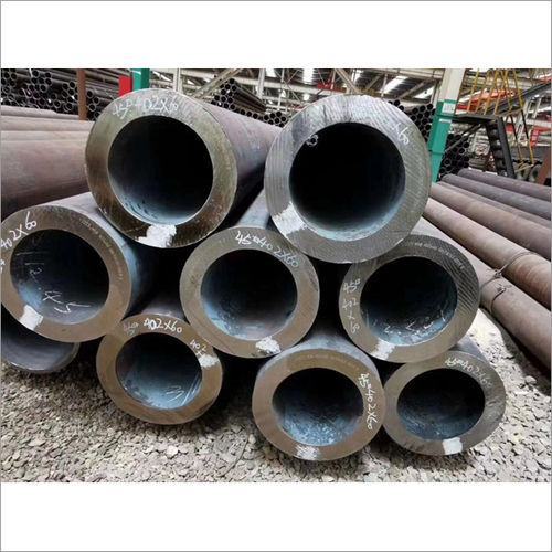 OD406mm*WT60mm Alloy Steel Seamless Pipes
