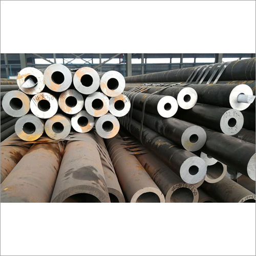 OD114mm*WT30mm Alloy Steel Seamless Pipes