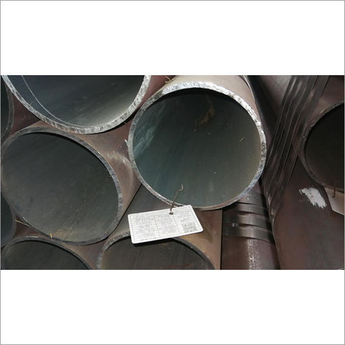 168*6Mm Carbon Steel Seamless Pipes - Length: 5.8M