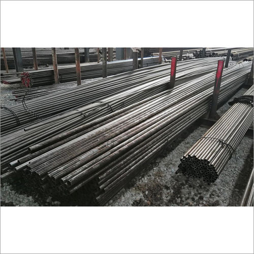 Carbon Steel Seamless Tube - Section Shape: Round