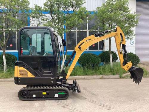 MVWEXPLO Carter Ct16/ 1.6ton Mini Excavator