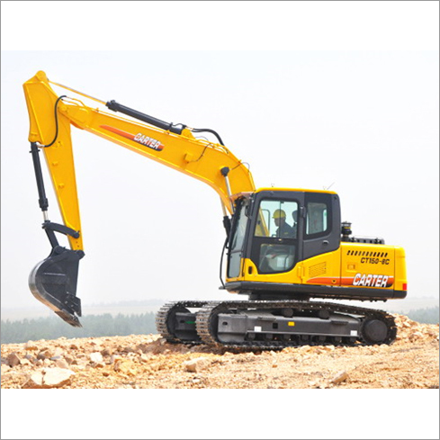 Mvwexplo Ct150/ 15 Ton Excavator - Feature: Low Energy Consumption