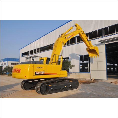 Carter Ct380-8A/ 38Ton Excavator - Feature: Low Energy Consumption