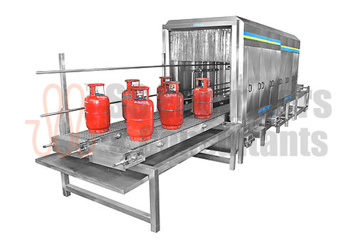 Cylinder Washer