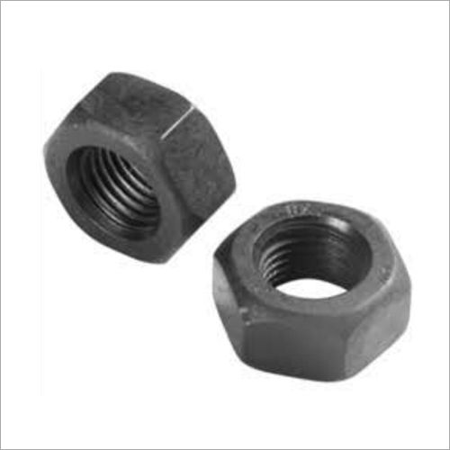 Mild Steel Nuts