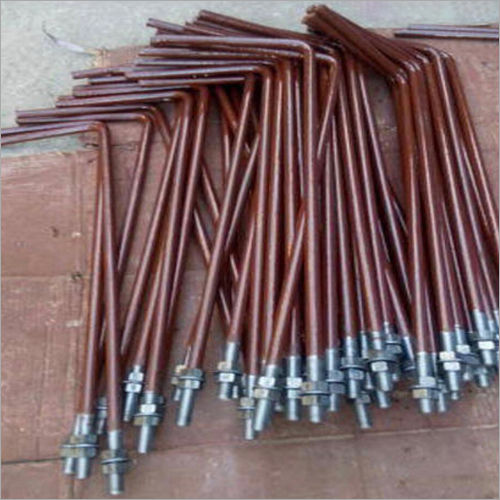 L type Foundation Bolts