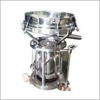 Mechanical Sifter Capacity: 20