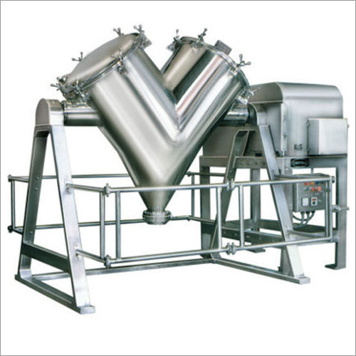 V-Cone Blender Capacity: 2