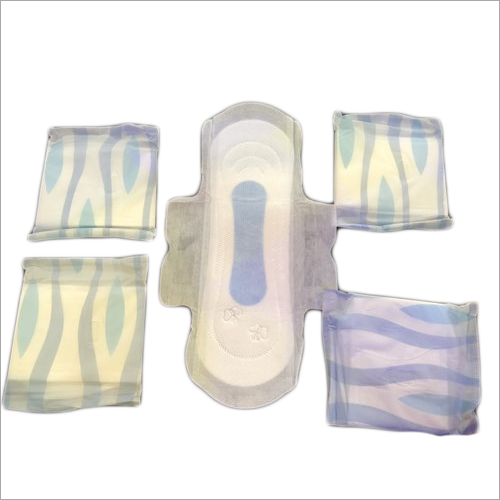 280 MM Ultra Sanitary Napkins - Cotton, 280 MM, White | High Absorption, Disposable, Designed for Adults