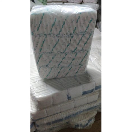 320 MM Sanitary Napkins - Cotton, 320 MM | High Absorption, White, Disposable for Adults