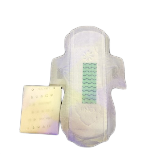 Freedom Anion Napkins - Cotton Material, High Absorption, White Color | Designed for Adults, Perfect for Everyday Use and Special Occasions