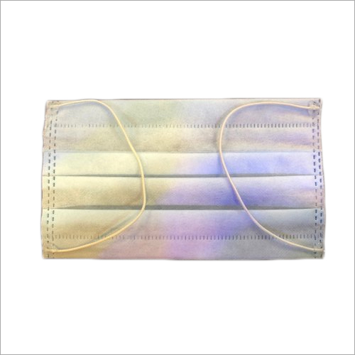 3 Ply Face Mask - Medical Grade Protection | Unisex White Ideal for Hospitals and Outdoor Use Against Germs and Pollution