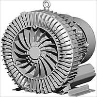 15 HP Turbine Blower