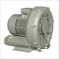 Vacuum Pressure Turbine Blower