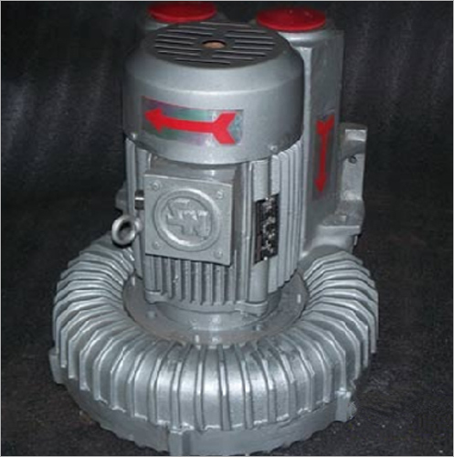 High Speed Vacuum Blower