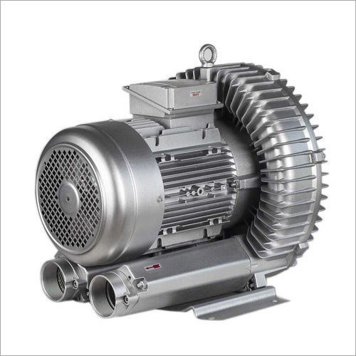 1 HP Industrial Vacuum Blower