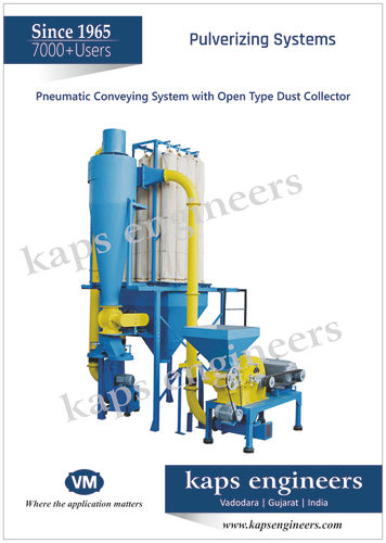 Chemical Micronization Mill