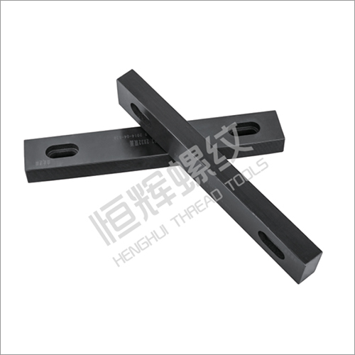 Flat Thread Rolling Die Specialized for Complete Set of Bicyle Screw