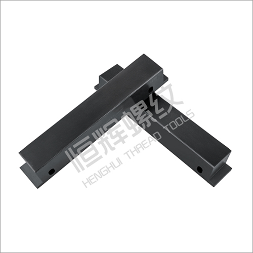 Flat Thread Rolling Die Specialized for Spline Gear Rolling Machine