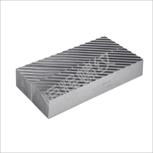 Flat Thread Rolling Die for Oil Groove